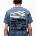 Pánske tričko Napapijri S-Vignonil back stormy weat G1Y 4