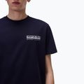 Pánske tričko Napapijri S-Vignonil back blu marine 3