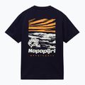 Pánske tričko Napapijri S-Vignonil back blu marine 6
