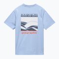 Pánske tričko Napapijri S-Dati white heron 6