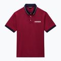 Pánske polo tričko Napapijri E-Zeri tibetian red r1d