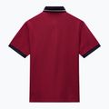 Pánske polo tričko Napapijri E-Zeri tibetian red r1d 2