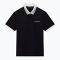 Pánske polo tričko Napapijri E-Zeri black beauty