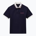 Pánske polo tričko Napapijri E-Zeri blu marine
