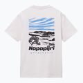 Pánske tričko Napapijri S-Vignonil Back white whisper 6