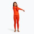 Detské termo tričko longsleeve icebreaker 200 Oasis Crewe fervid 4