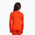 Detské termo tričko longsleeve icebreaker 200 Oasis Crewe fervid 6