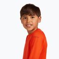 Detské termo tričko longsleeve icebreaker 200 Oasis Crewe fervid 11