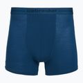 Pánske termo boxerky Icebreaker Anatomica atlantis