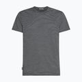 Pánske trekingové tričko icebreaker Merino 150 Tech Lite III midnight navy/snow 6