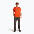 Pánske tričko Icebreaker Merino 150 Tech Lite Bear Tour fervid 2
