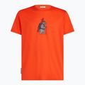 Pánske tričko Icebreaker Merino 150 Tech Lite Bear Tour fervid 7