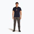 Pánske tričko icebreaker Merino 150 Tech Lite Bear Tour midnight navy 2