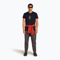Pánske tričko icebreaker Merino 150 Tech Lite Bear Tour midnight navy 4