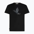 Pánske tričko icebreaker Merino 150 Tech Lite Skiing Yeti black 7