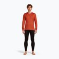 Pánske termo tričko longsleeve icebreaker 200 Oasis Crewe agate 2