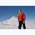 Pánske termo tričko longsleeve icebreaker 200 Oasis Crewe agate 9