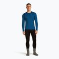 Pánske termo tričko longsleeve icebreaker 200 Oasis Crewe atlantis 4