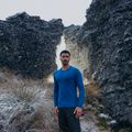 Pánske termo tričko longsleeve icebreaker 200 Oasis Crewe atlantis 7