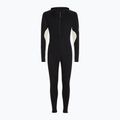 Pánsky termo overal icebreaker Merino 200 Oasis+ black/undyed/cb