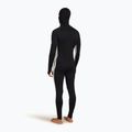 Pánsky termo overal icebreaker Merino 200 Oasis+ black/undyed/cb 3