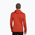 Pánska mikina Icebreaker Merino 260 Quantum IV Zip Hoodie agate 3