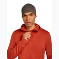 Pánska mikina Icebreaker Merino 260 Quantum IV Zip Hoodie agate 6