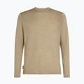 Pánske trekingové tričko longsleeve icebreaker Merino 125 Cool-Lite Sphere III Tee flagstone 6