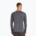 Pánske trekingové tričko longsleeve icebreaker Merino 125 Cool-Lite Sphere III Tee midnight navy heather 3