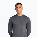 Pánske trekingové tričko longsleeve icebreaker Merino 125 Cool-Lite Sphere III Tee midnight navy heather 5