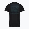 Pánske tričko icebreaker Merino Blend 125 Cool-Lite Sphere Trail black 2