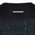 Pánske tričko icebreaker Merino Blend 125 Cool-Lite Sphere Trail black 5