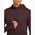 Pánska trekingová mikina Icebreaker Merino 200 RealFleece Descender Zip Hoodie java 7
