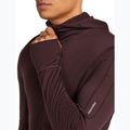 Pánska trekingová mikina Icebreaker Merino 200 RealFleece Descender Zip Hoodie java 8