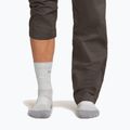 Pánske ponožky Icebreaker Merino Hike+ Light Crew blizzard heather/alloy 3