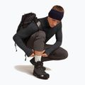 Pánske ponožky Icebreaker Merino Hike+ Light Crew blizzard heather/alloy 5