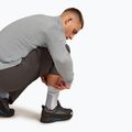 Pánske ponožky Icebreaker Merino Hike+ Medium Crew blizzard heather/alloy 5