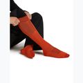 Pánske lyžiarske ponožky icebreaker Merino Ski+ Ultralight OTC fervid/agate 3