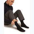Pánske ponožky Icebreaker Merino Hike+ Liner Crew black 4