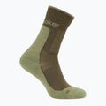 Icebreaker Merino Hike+ Medium Crew pánske ponožky loden/lichen