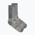 Pánske ponožky icebreaker Merino Hike+ Mountaineer Mid Calf jet heather/black 2