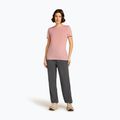 Dámske trekingové tričko Icebreaker Merino 150 Tech Lite III Tee blush 2