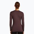 Dámske termo tričko longsleeve icebreaker 200 Oasis Crewe java 3