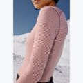 Dámske termo tričko longsleeve icebreaker 200 Oasis Crewe summit/blush/s 14