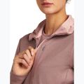 Dámska mikina Icebreaker Merino 260 Quantum IV Zip Hoodie summit/blush 7