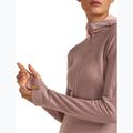 Dámska mikina Icebreaker Merino 260 Quantum IV Zip Hoodie summit/blush 10
