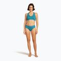 Termo podprsenka icebreaker Merino 125 Cool-Lite Sprite Racerback topaz 3