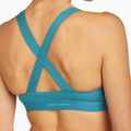 Termo podprsenka icebreaker Merino 125 Cool-Lite Sprite Racerback topaz 7