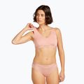 Termo podprsenka icebreaker Merino 125 Cool-Lite Sprite Racerback blush 5