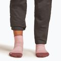 Dámske ponožky Icebreaker Merino Hike+ Light Mini blush/summit 4